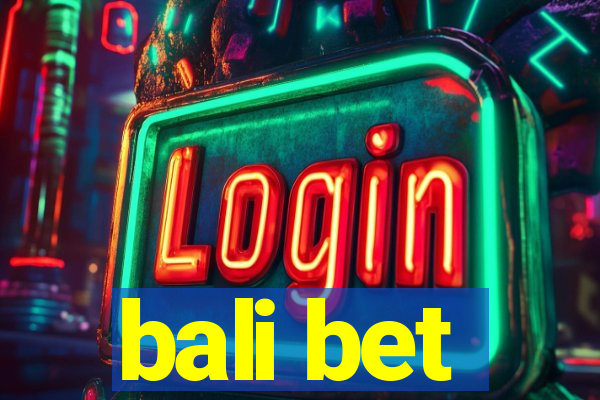 bali bet